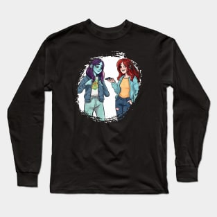 Ruby Gillman Teenage Kraken Long Sleeve T-Shirt